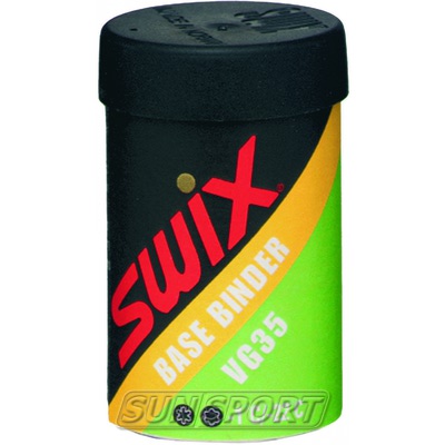 Мазь SWIX BaseWax (-1-22) green 45г