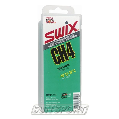 Swix CH04 (-10-32) green 180