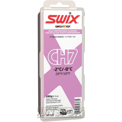  Swix CH07 (-2-8) violet 180