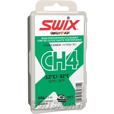  Swix CH04 (-12-32) green 60