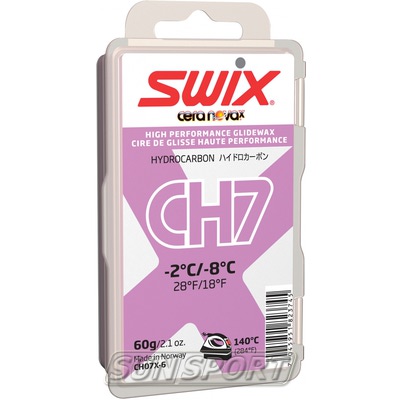  Swix CH07 (-2-8) violet 60