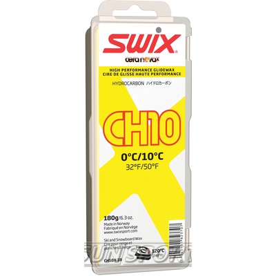  Swix CH10 (+10-0) yellow 180