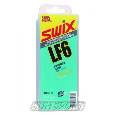  Swix LF06 (-6-12) blue 180