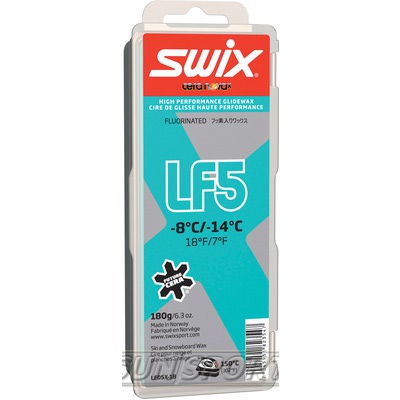  Swix LF05 (-8-14) blue 180