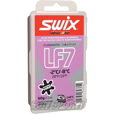  Swix LF07 (-2-8) violet 60