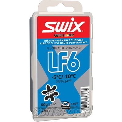  Swix LF06 (-5-10) blue 60