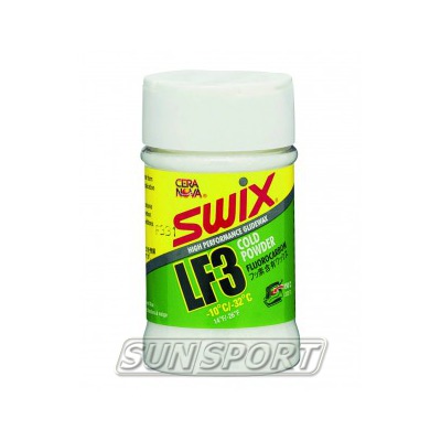 Порошок Swix LF (-10-32) 30г