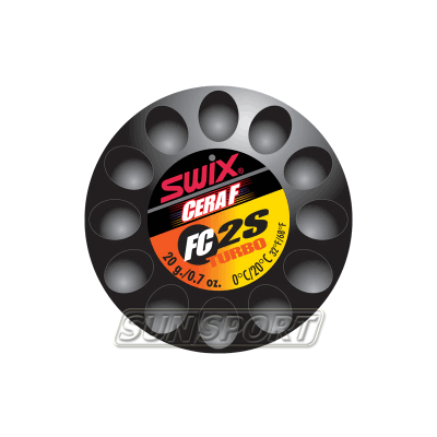 Ускоритель Swix Cera F Turbo (+20-0) 20г