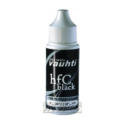 Эмульсия Vauhti HFC Black (-2-20) graphite 40мл