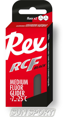 Парафин REX LF RCF (-7-25) graphite 43г