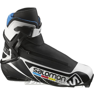 Ботинки лыжные Salomon RS Carbon Skate Pilot 15/16