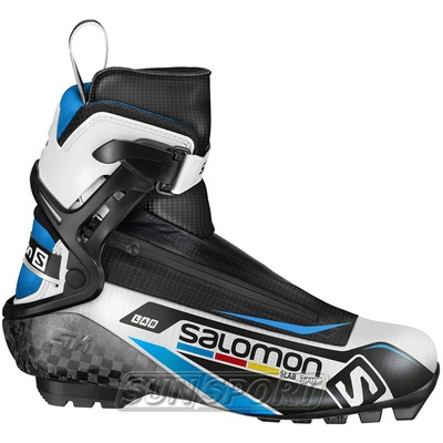 Ботинки лыжные Salomon S/Lab Skate Pilot 15/16