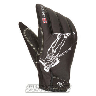 Перчатки BD Glove Challenger черный