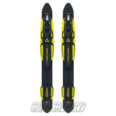  Fischer Performance Skate NIS BLK/YEL