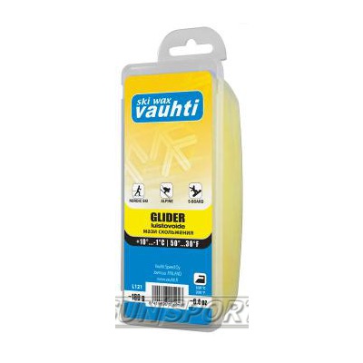  Vauhti CH (+10-1) yellow 180