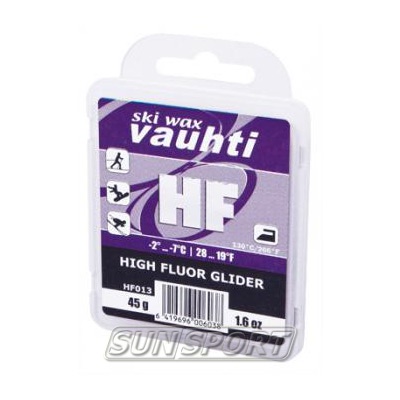 Парафин Vauhti HF (-2-7) violet 45г