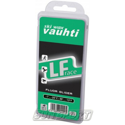  Vauhti LF Speed (-1-25) green 180