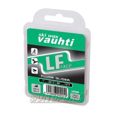  Vauhti LF Speed (-1-25) green 45