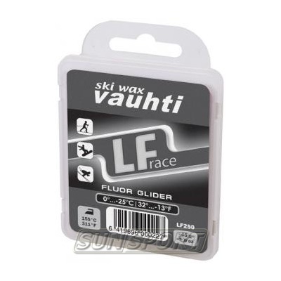  Vauhti LF Speed Black (0-25) graphite 45