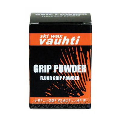Порошок Vauhti HF Grip Power (+5-20) graphite 30г