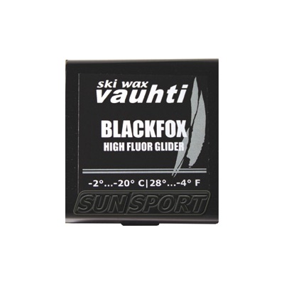  Vauhti BlackFox (-2-20) molibden 20