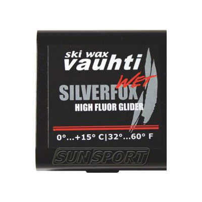  Vauhti SilverFox WET (+15-0) 20