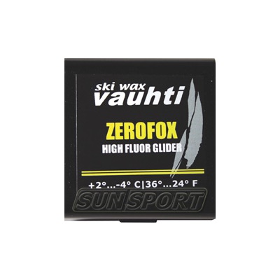Ускоритель Vauhti ZeroFox (+2-4) 20г