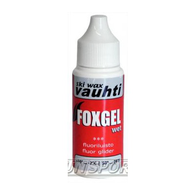 Эмульсия Vauhti HF FoxGel (+10-2) 35мл