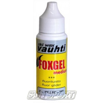Эмульсия Vauhti HF FoxGel (0-7) 35мл