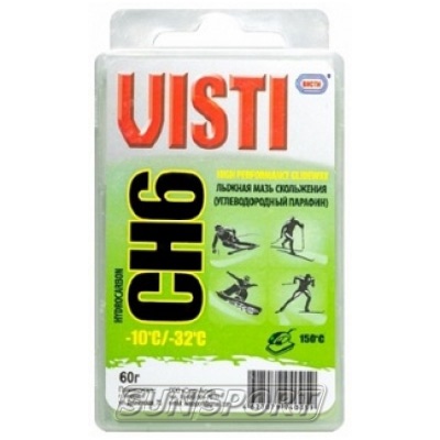  Visti CH-6 (-10-32) green 60