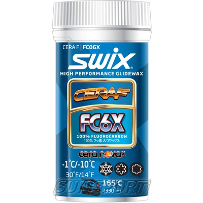  Swix Cera F (-1-10) 30