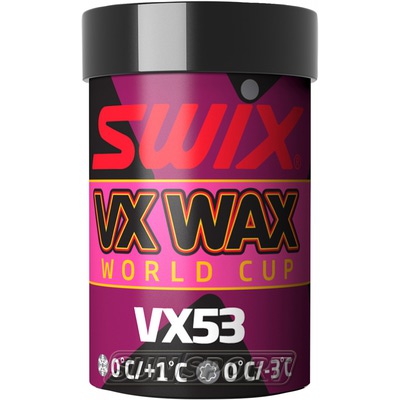  SWIX HF WC (+1-0 / 0-3) pink 45