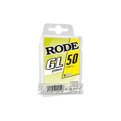  Rode CH (+10-1) yellow 60