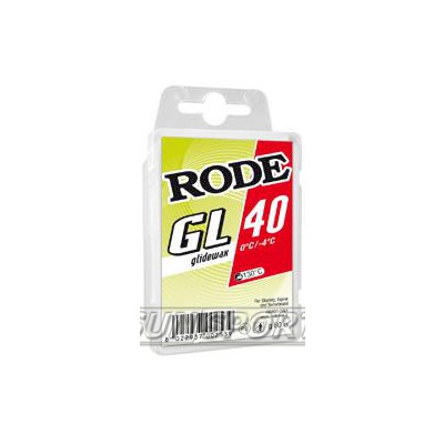  Rode CH (0-4) red 60