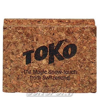  Toko wax cork 