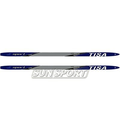 Лыжи TISA Sport Universal Wax 10/11 Лыжи TISA Sport Universal Wax 10/11