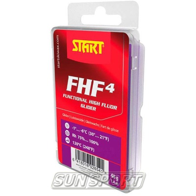  Start FHF4 (-1-6) violet 60
