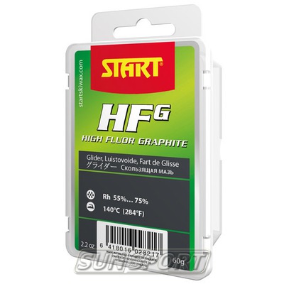  Start HFG graphite 60