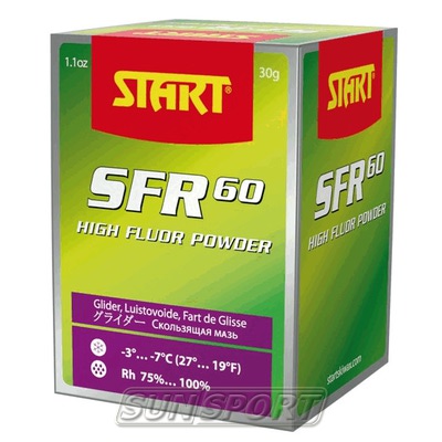  Start SFR60 (-3-7) 30
