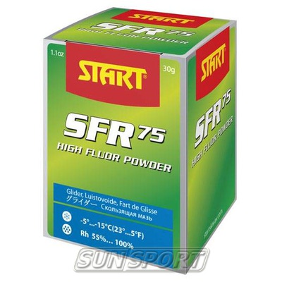  Start SFR75 (-5-15) 30