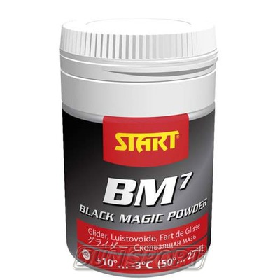  Start Black Magic BM7 (+10-3) molibden 30