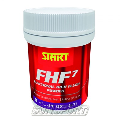  Start FHF7 (-1-5) 30