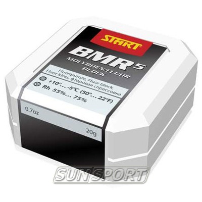  Start Black Magic BM R5 (+10-3) molibden 20