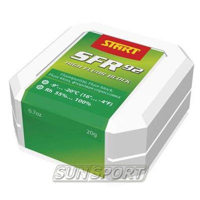  Start SF R92 (-9-20) 20