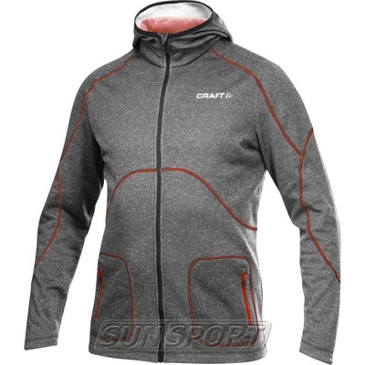  Craft M Zip Hood    .
