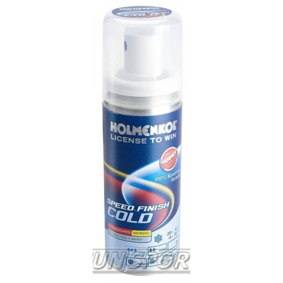  Holmenkol Matrix SpeedFinish Cold (-8-20) 50