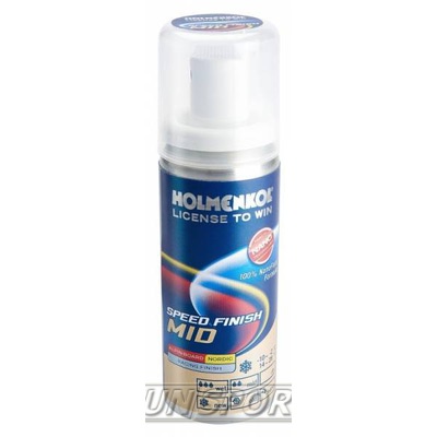  Holmenkol Matrix SpeedFinish MID (-2-10) 50