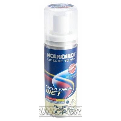 Holmenkol Matrix SpeedFinish WET (0-4) 50