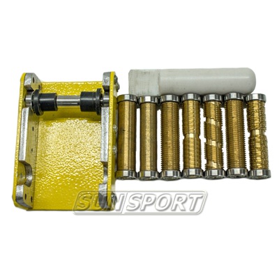 Накатка Ru-Ski (7 роликов) Накатка Ru-Ski (7 роликов) (фото)