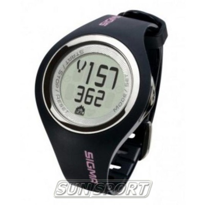 Часы Пульсометр Sigma PC-22.13 Man Gray Часы Пульсометр Sigma PC-22.13 Man Gray